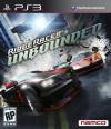 PS3 GAME - Ridge Racer Unbounded (USED)